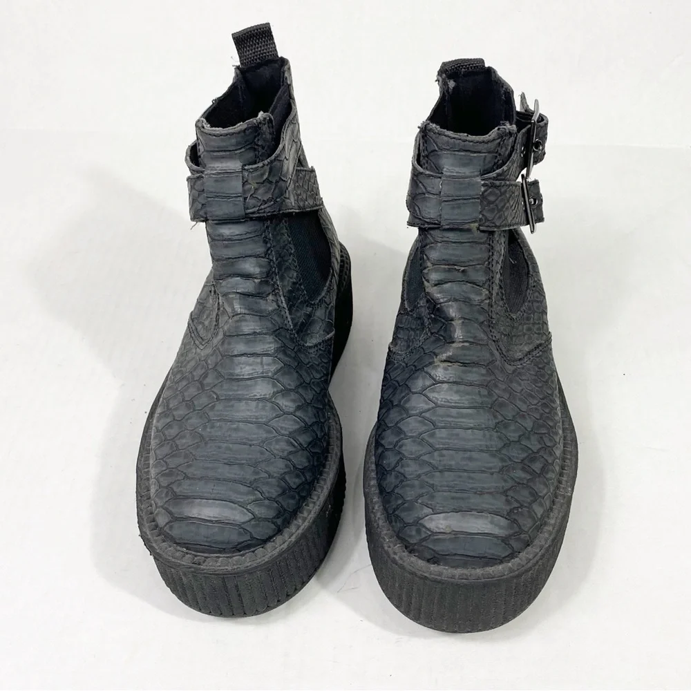T.U.K. Creeper Viva Mondo Creeper Boot